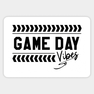 Game Day Vibes Sticker